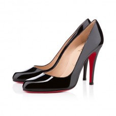 Escarpins Christian Louboutin Décolleté 868 100 mm Noirs Escarpins Christian Louboutin Décolleté 868 100 mm Noirs