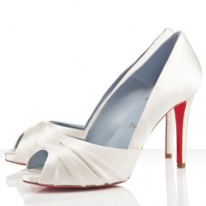 Escarpins Christian Louboutin Matrinana 100 mm Occasion Spéciale Blanc Cassé Escarpins Christian Louboutin Matrinana 100 mm Occasion Spéciale Blanc Cassé