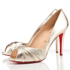 Christian Louboutin Matrinana 100 mm Occasion Spéciale Sahara Christian Louboutin Matrinana 100 mm Occasion Spéciale Sahara