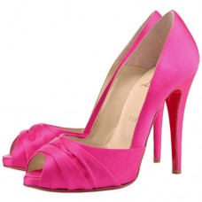 Christian Louboutin Matrinana 100 mm Rose Matador, Occasion Spéciale Christian Louboutin Matrinana 100 mm Rose Matador, Occasion Spéciale