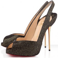Escarpins Christian Louboutin Boulimina 120 mm noirs
