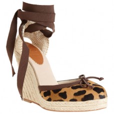 Escarpins compensés Christian Louboutin Carino Plato 120 mm Léopard Escarpins compensés Christian Louboutin Carino Plato 120 mm Léopard