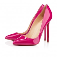 Escarpins Christian Louboutin Pigalle 120 mm Grenadine