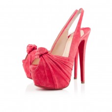 Escarpins Christian Louboutin Miss Benin 160 mm Rose Paris Escarpins Christian Louboutin Miss Benin 160 mm Rose Paris