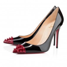 Escarpins Christian Louboutin Geo 100 mm Léopard Escarpins Christian Louboutin Geo 100 mm Léopard