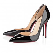Escarpins Christian Louboutin Iriza 100 mm noirs