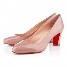 Escarpins Christian Louboutin Mistica 60 mm couleur chair Escarpins Christian Louboutin Mistica 60 mm couleur chair