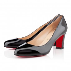 Escarpins Christian Louboutin Mistica 60 mm noirs Escarpins Christian Louboutin Mistica 60 mm noirs