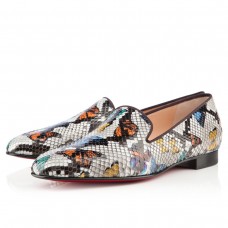 Mocassins Henriette multicolores de Christian Louboutin Mocassins Henriette multicolores de Christian Louboutin