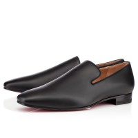 Mocassins Dandy noirs de Christian Louboutin