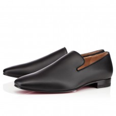 Mocassins Dandy noirs de Christian Louboutin