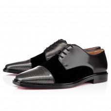 Mocassins Christian Louboutin Bruno Orlato Carbone