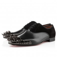 Mocassins Tyronito noirs de Christian Louboutin Mocassins Tyronito noirs de Christian Louboutin