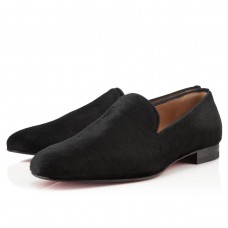 Mocassins Henri noirs de Christian Louboutin Mocassins Henri noirs de Christian Louboutin