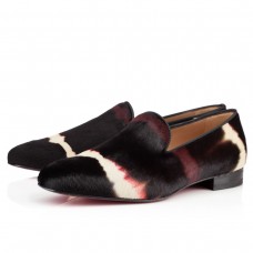 Mocassins Henri Rouge Impérial de Christian Louboutin Mocassins Henri Rouge Impérial de Christian Louboutin