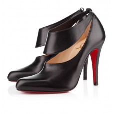 Escarpins Christian Louboutin Miss Zorra 100 mm noirs Escarpins Christian Louboutin Miss Zorra 100 mm noirs